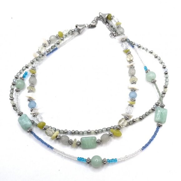 ANTHOLOGY Retired lia sophia necklace - Picture 1 of 1